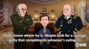 season 1 showtime GIF by Our Cartoon President