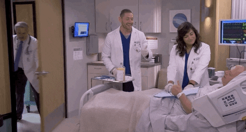 Carols Second Act GIF by CBS