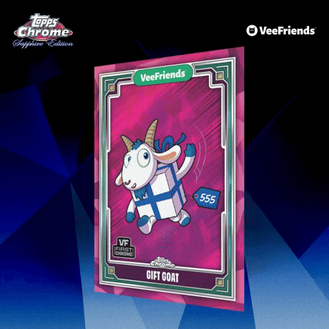 Gift Collect GIF by VeeFriends