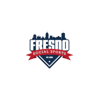 Bowling Pickleball Sticker by Fresno Social Sports