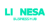 lionesabh logo business color energy Sticker