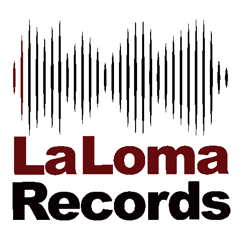 lalomarecords recording studio llr estudio de grabacion productor musical Sticker