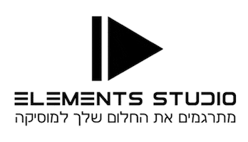Recording Studio Sticker by elementsxstudio