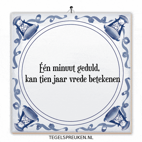 Moment Nl GIF by Tegelspreuken.nl