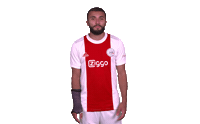 Zakaria Labyad Sticker by AFC Ajax