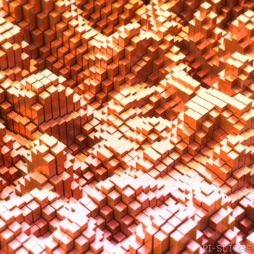 Art Loop GIF by Pi-Slices