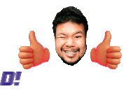 Pizekung Sticker by Facebook APAC Creator Day