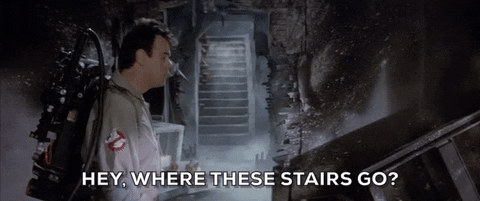 GIF by Ghostbusters 