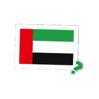 Fun Uae Sticker by What's in Z Box