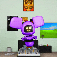 Rock N Roll GIF