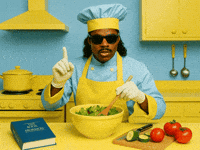 Book Of Mormon Cooking GIF by Jukebox Saints