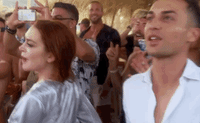 GIF by MTV’s Lindsay Lohan’s Beach Club