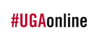 Distance Learning Sticker by University of Georgia