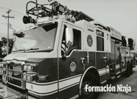 Bomberos Escala GIF by Formación Ninja