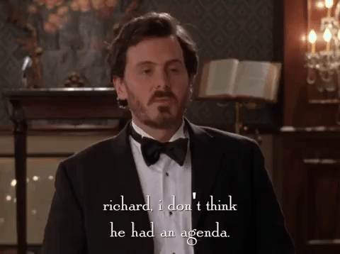 season 4 netflix GIF by Gilmore Girls 