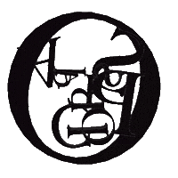 Pop Art Sticker by Xinanimodelacra