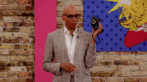 Rupauls Drag Race GIF by LogoTV