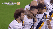 group GIF by LA Galaxy