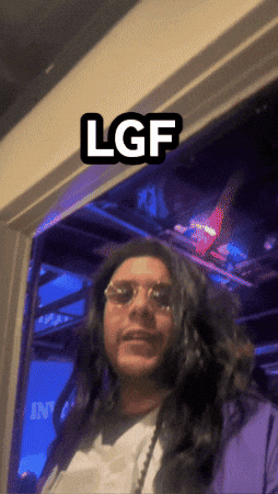 Lets Go Party GIF