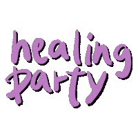 Healing Mentoring Sticker by ninaglow
