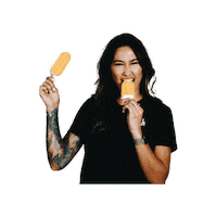 ATHSport summer ice cream popsicle creamsicle Sticker