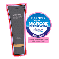 Numero1 Sticker by Mary Kay de Mexico