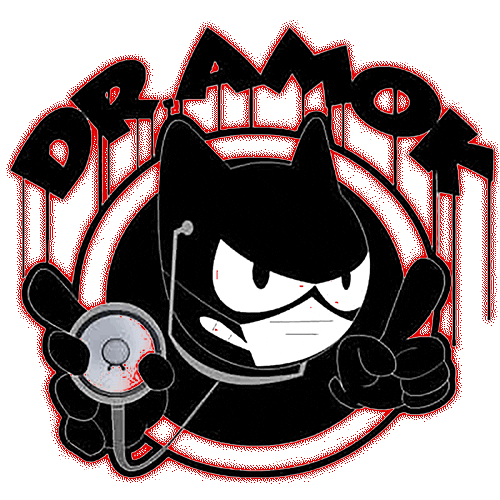 Art Dark Sticker by SKRTCHNRDS