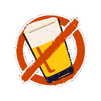 Nobeer Sticker by Simavi