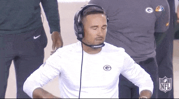 No Way Football GIF by NFL