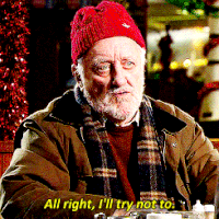 wilfred mott GIF