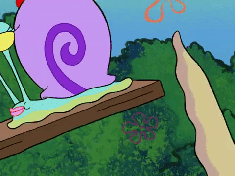 season 7 one coarse meal GIF by SpongeBob SquarePants