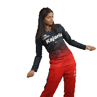Happy Dance Sticker by Royal Challengers Bangalore