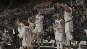Ohio University Dancing GIF by Ohio Bobcats
