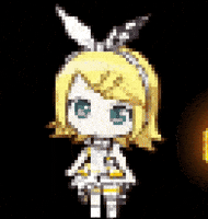 Utauloid Burning GIF by R74n