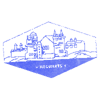 Harry Potter Hp Sticker by Audible