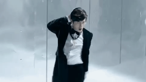 k-pop GIF