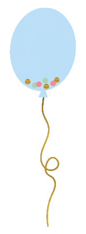 Celebrate Happy Birthday To You Sticker by fotokasten.de