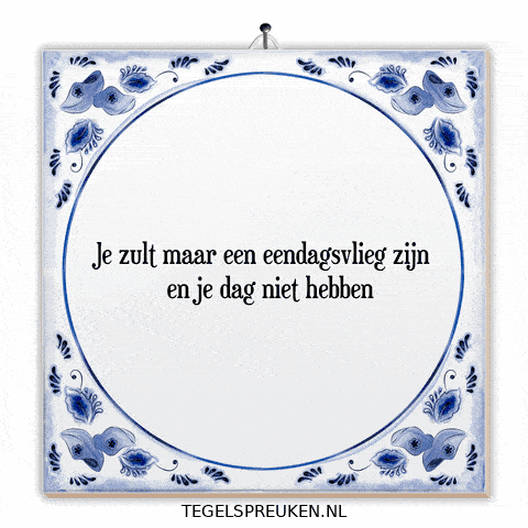 Moment Nl GIF by Tegelspreuken.nl