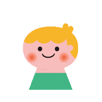 CuraproxSlovensko dieta curaprox kazizubkovia chlapec Sticker