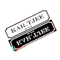 Kartjeeproductions Sticker by kartjee