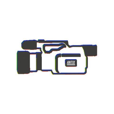 vx1000 Sticker by ANTIX
