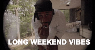 Relaxing Labor Day GIF by Sage and lemonade