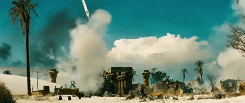 revenge of the fallen transformers GIF