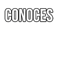 Letters Slogan Sticker by Los Carajillos Rockstaurante