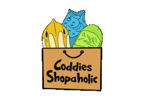 Fish Shoes Sticker by Coddies