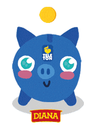 teleton2018 teletonsv Sticker by Boquitas Diana
