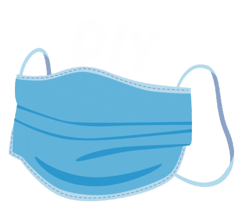 Mask Corona Sticker by akseleran