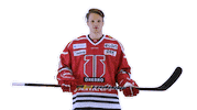Kristian Näkyvä Goal Sticker by Örebro Hockey