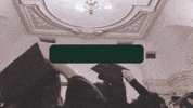 High School Celebration GIF by Swiss Hotel Management School