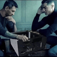 Cristiano Ronaldo Pc GIF